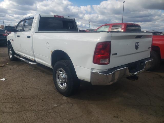2010 DODGE RAM 2500 3D7TT2CT0AG178418