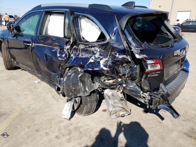2018 SUBARU OUTBACK TO 4S4BSETC0J3226847