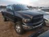 2005 DODGE  RAM 2500