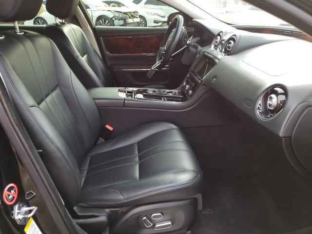 2013 JAGUAR XJ SAJWJ1CDXD8V49547