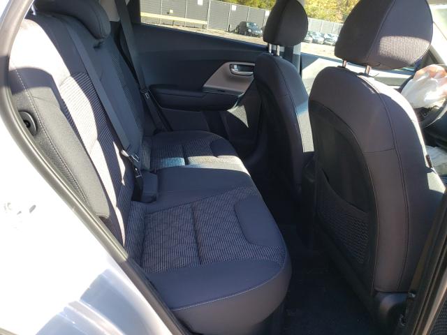 2018 KIA NIRO FE KNDCB3LC5J5206935