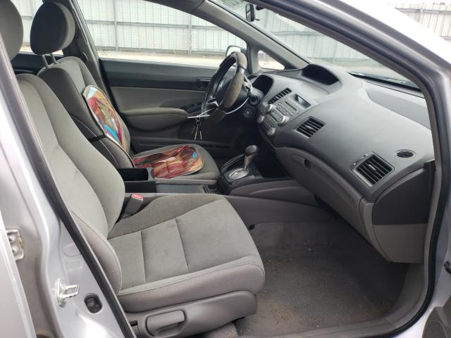 2011 HONDA CIVIC VP 2HGFA1F39BH533995