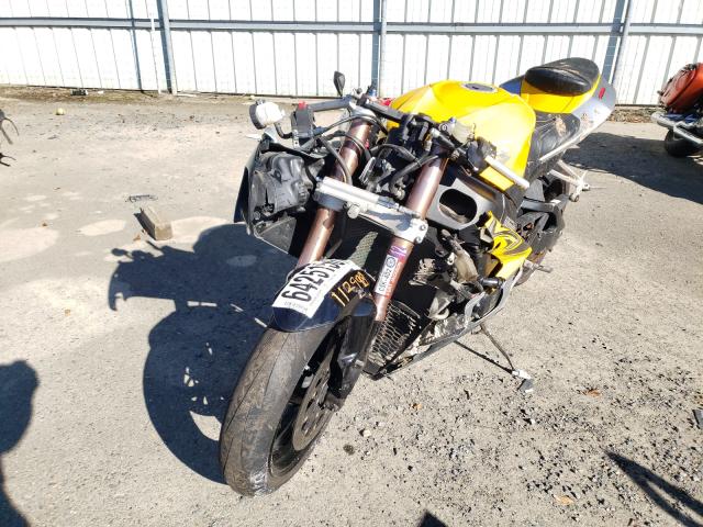 2007 SUZUKI GSX-R1000 JS1GT77A472112998