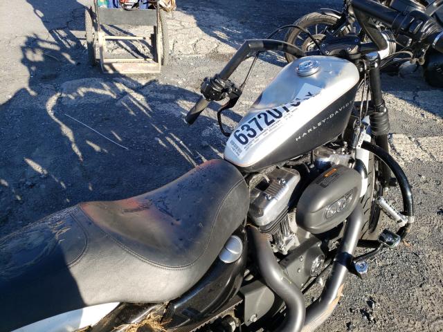 2008 HARLEY-DAVIDSON XL1200 N 1HD1CZ3178K442549