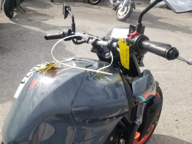 2021 YAMAHA MT-03 MH3RH20Y8MK004827