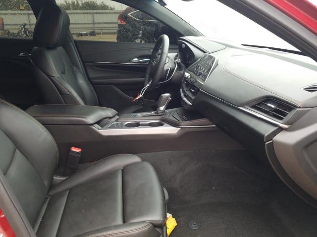 2021 CADILLAC CT4 SPORT 1G6DC5RK5M0118497