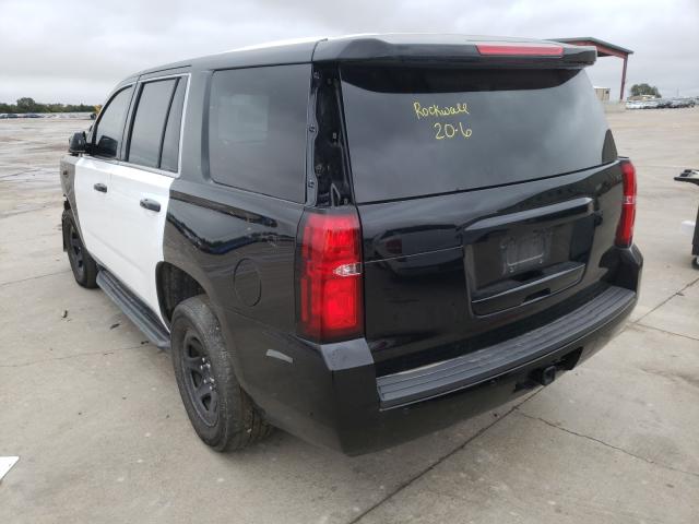2020 CHEVROLET TAHOE POLI 1GNLCDEC8LR246137