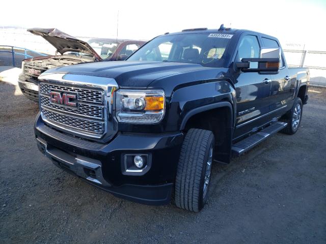 2018 GMC 2500HD 1GT12UEGXJF223186
