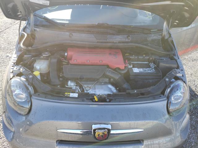 2013 FIAT 500 ABARTH 3C3CFFFH3DT573337