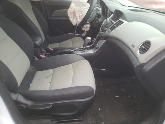 2013 CHEVROLET CRUZE LS - 1G1PA5SH3D7184528