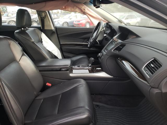 2014 ACURA RLX TECH JH4KC1F55EC007099