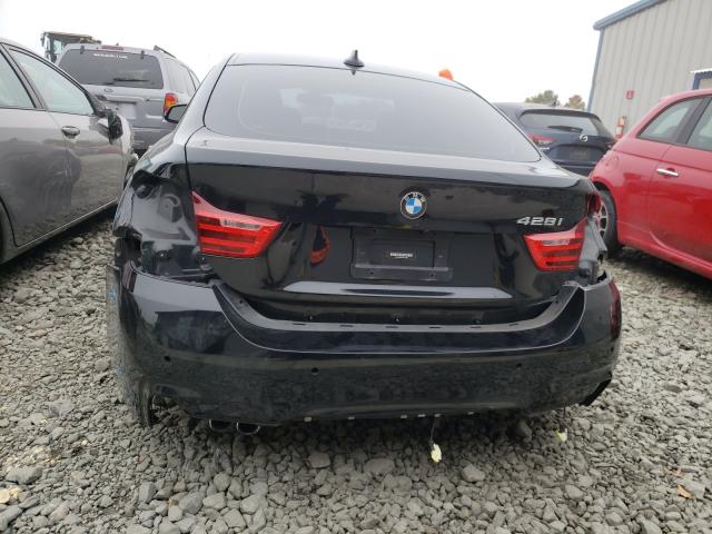 2015 BMW 428 I GRAN WBA4A5C52FGK15685
