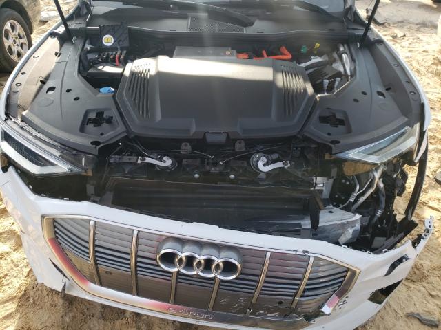 2019 AUDI E-TRON PRE WA1LAAGE4KB009514