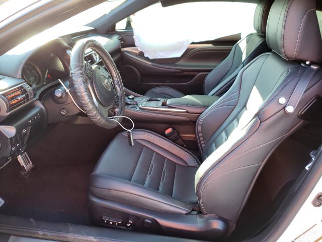 2017 LEXUS RC 350 JTHHE5BC2H5015301