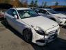 2015 MERCEDES-BENZ  C-CLASS