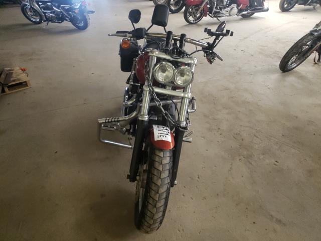 2011 HARLEY-DAVIDSON FXDF 1HD1GY412BC313066