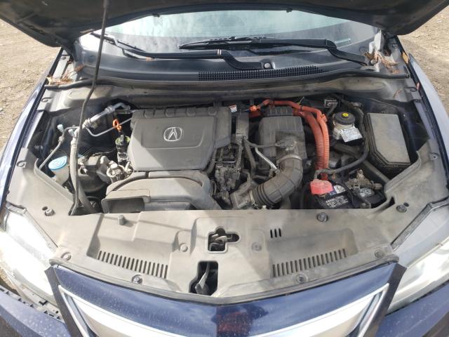 2013 ACURA ILX HYBRID 19VDE3F78DE301260