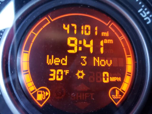 2013 FIAT 500 ABARTH 3C3CFFFH3DT573337