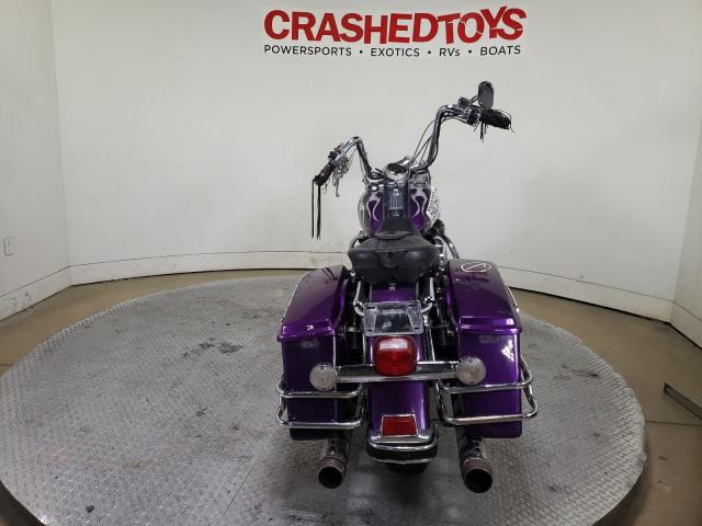 2002 HARLEY-DAVIDSON FLHRI 1HD1FBW392Y607145