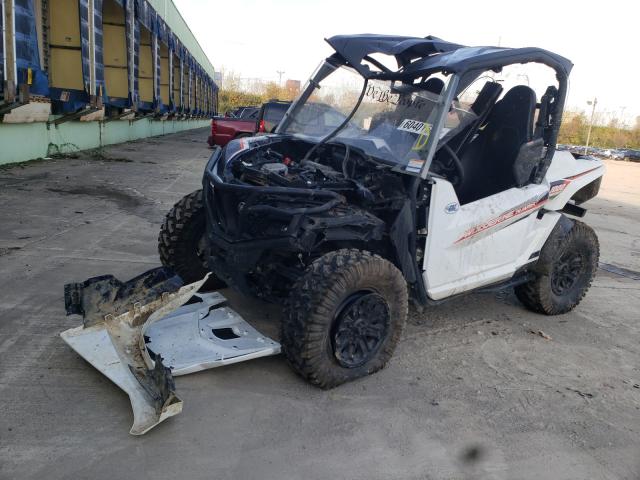 2021 YAMAHA YXE1000 5Y4AN44Y7MA101217