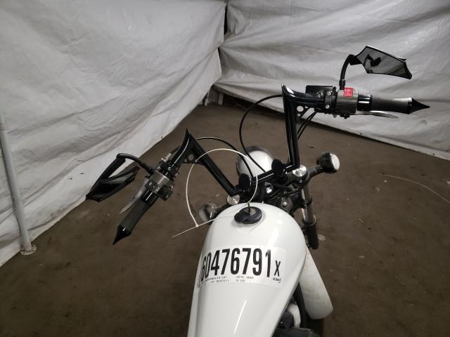 2011 HONDA VT1300 CX JH2SC6145BK001082