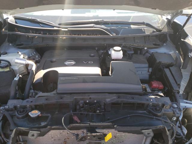 2020 NISSAN MURANO SL 5N1AZ2CS6LN143945
