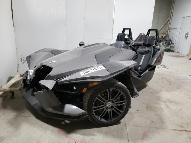2016 POLARIS SLINGSHOT 57XAASFA2G5111943