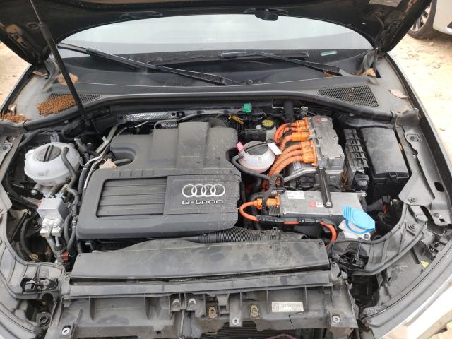 2016 AUDI A3 E-TRON WAUUPBFF5GA137019