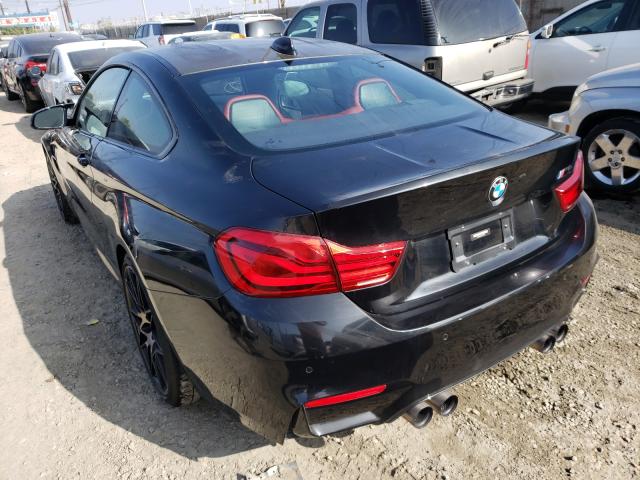 2018 BMW M4 WBS4Y9C53JAC87427