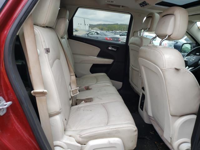 2011 DODGE JOURNEY LU 3D4PG9FG0BT509971