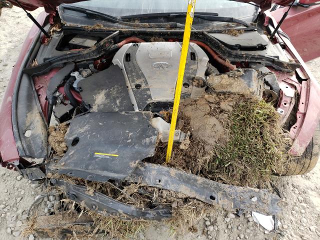 2014 INFINITI Q50 HYBRID JN1AV7AP1EM692279