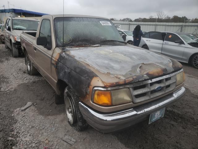 Ford salvage cars for sale: 1994 Ford Ranger
