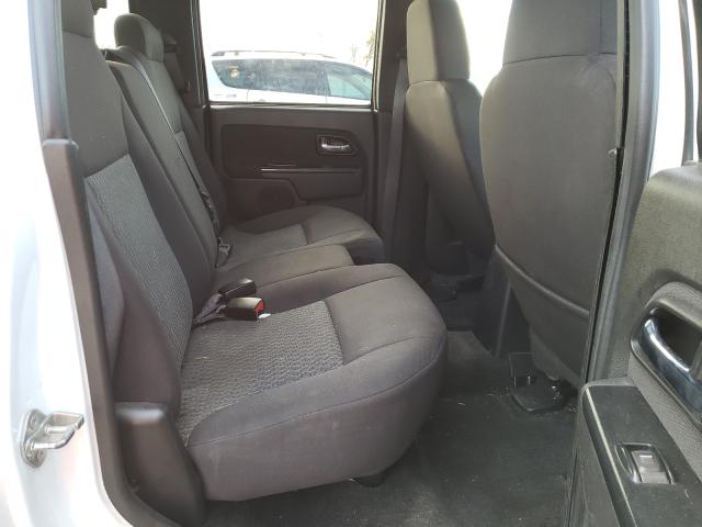 2012 GMC CANYON SLE 1GTD5PFE5C8125452