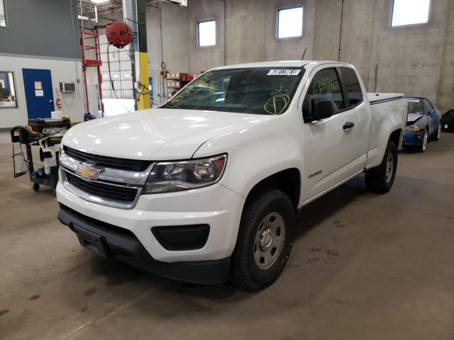 2017 CHEVROLET COLORADO 1GCHSBEA3H1196449