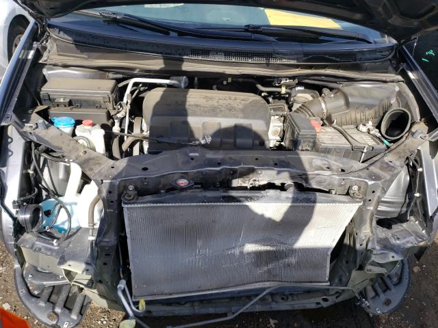 2017 HONDA ODYSSEY SE 5FNRL5H36HB025055