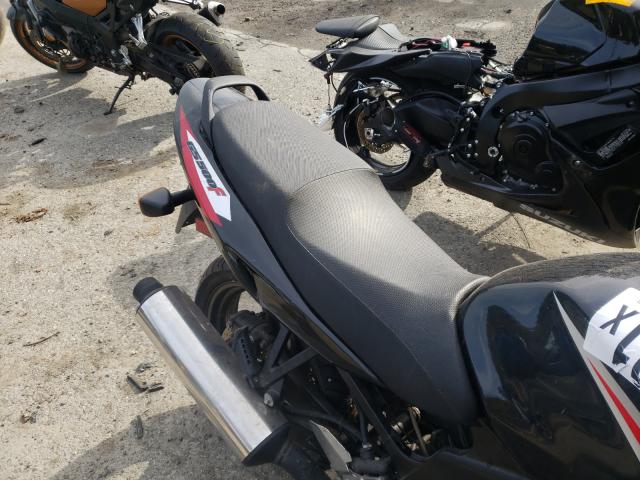 2005 SUZUKI GS500 FK VTTGM51A752100693