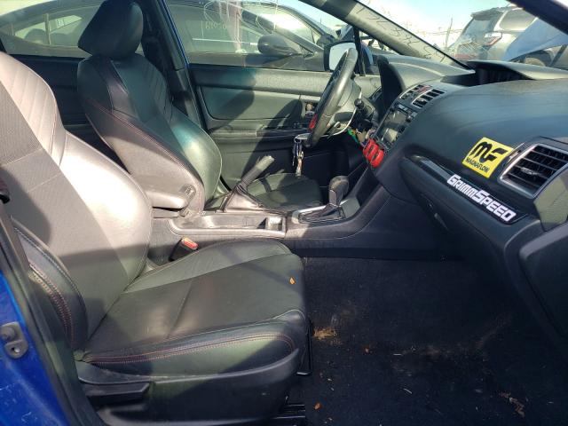 2017 SUBARU WRX LIMITE JF1VA1J69H8831463