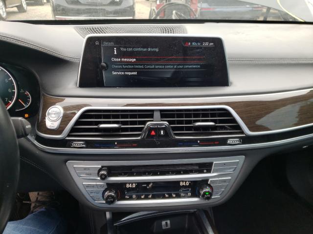 2017 BMW 750 XI WBA7F2C5XHG422311