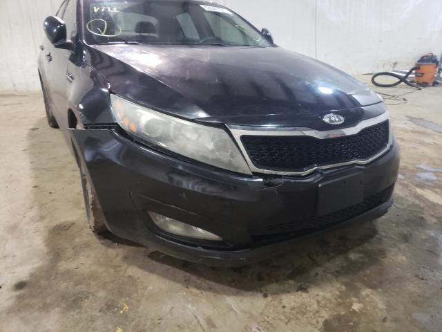 5XXGM4A75CG007289 Kia Optima Lx 2012. Фото: 8
