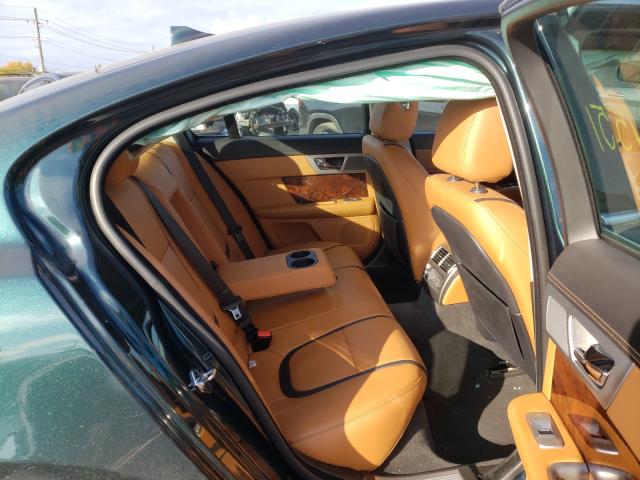 2015 JAGUAR XF SAJWJ0FF7F8U67740