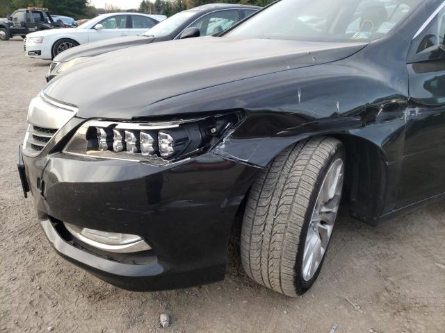 2014 ACURA RLX TECH JH4KC1F55EC007099