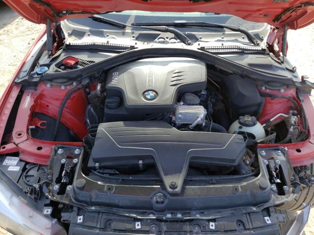 2016 BMW 428 I GRAN WBA4A9C56GG695951