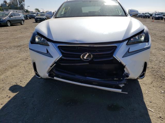 2015 LEXUS NX 200T JTJYARBZ5F2017886