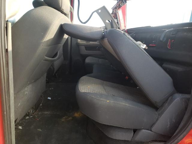 2011 DODGE RAM 2500 3D7UT2CL5BG553967