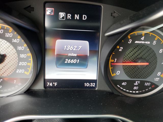 2017 MERCEDES-BENZ AMG GT S WDDYJ7JA2HA010119