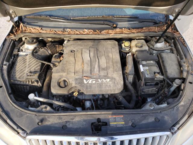 2010 BUICK LACROSSE C 1G4GC5GG8AF171885