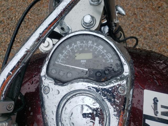 2007 HONDA VTX1300 C 1HFSC55007A300296