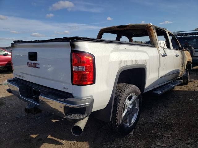 2015 GMC SIERRA K25 1GT12ZE89FF143391