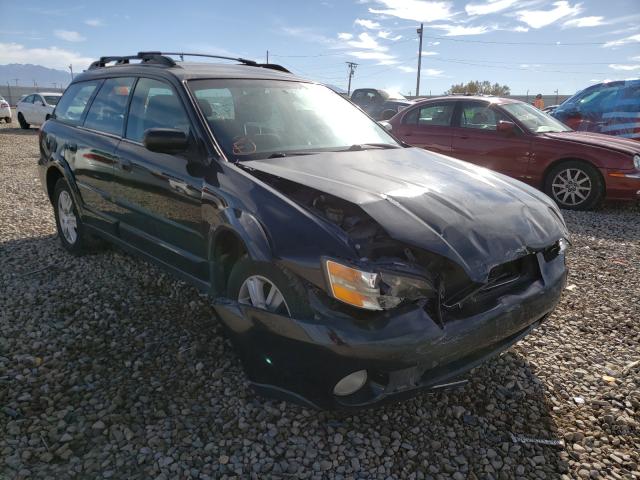 Subaru Vehiculos salvage en venta: 2005 Subaru Legacy Outback