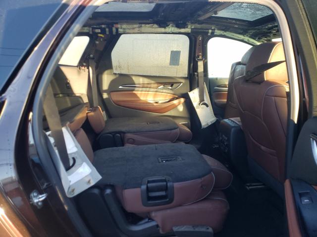 2021 BUICK ENCLAVE AV 5GAEVCKW7MJ234227